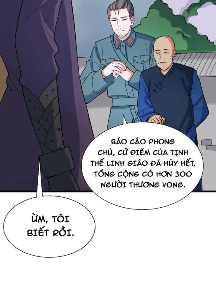 Kỷ Nguyên Kỳ Lạ - Chapter 329 - Page 37