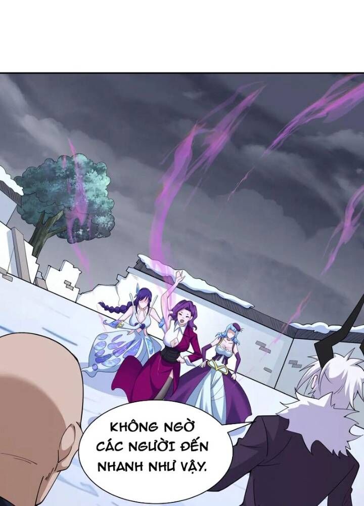 Kỷ Nguyên Kỳ Lạ - Chapter 329 - Page 59