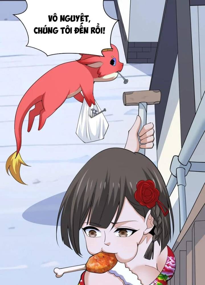 Kỷ Nguyên Kỳ Lạ - Chapter 329 - Page 73