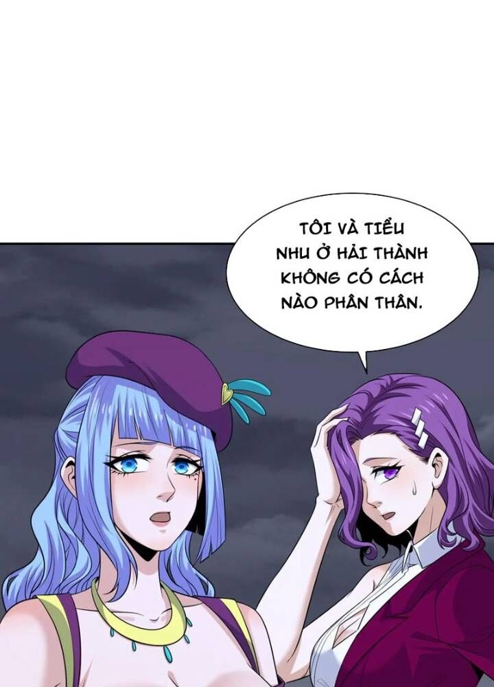 Kỷ Nguyên Kỳ Lạ - Chapter 329 - Page 87