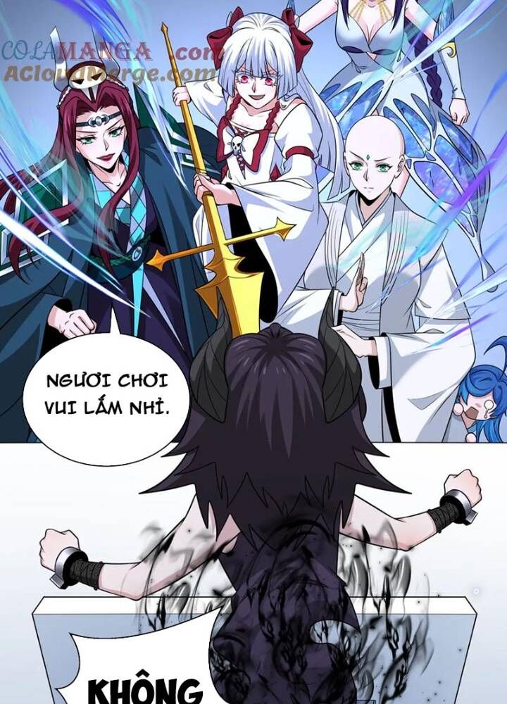 Kỷ Nguyên Kỳ Lạ - Chapter 330 - Page 177