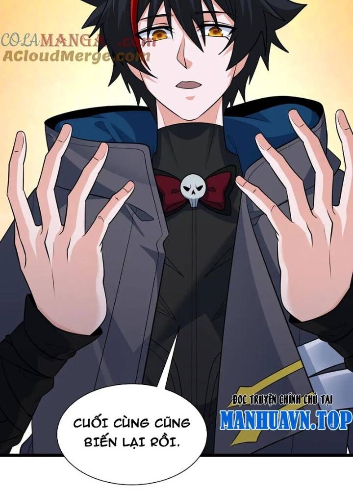 Kỷ Nguyên Kỳ Lạ - Chapter 330 - Page 181