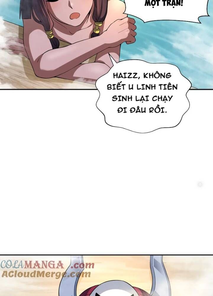 Kỷ Nguyên Kỳ Lạ - Chapter 330 - Page 29