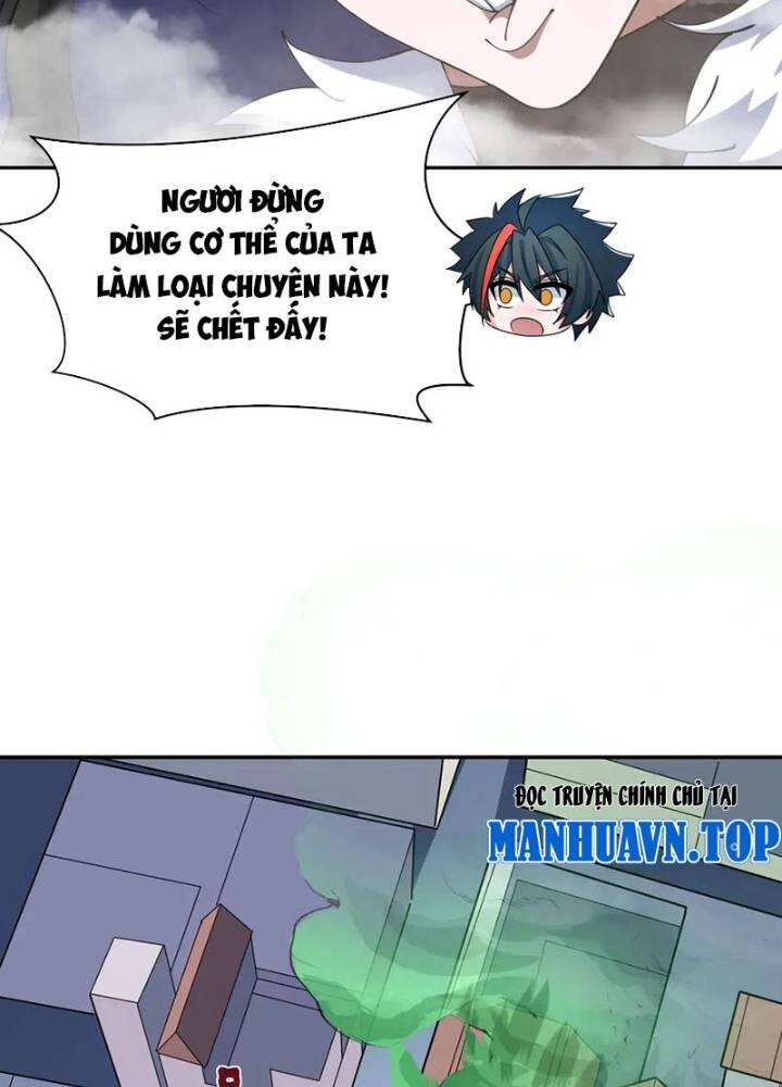 Kỷ Nguyên Kỳ Lạ - Chapter 330 - Page 35