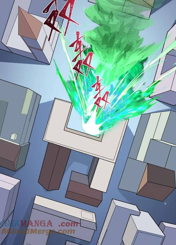 Kỷ Nguyên Kỳ Lạ - Chapter 330 - Page 37