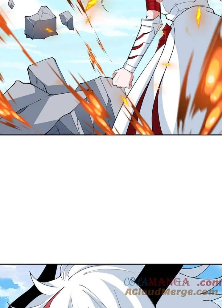 Kỷ Nguyên Kỳ Lạ - Chapter 330 - Page 5