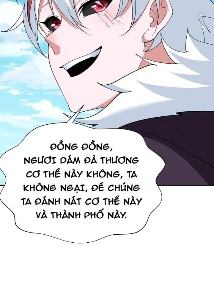 Kỷ Nguyên Kỳ Lạ - Chapter 330 - Page 7