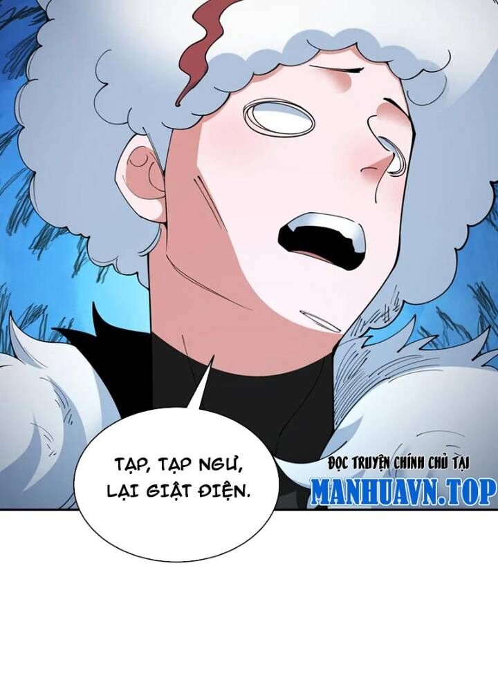 Kỷ Nguyên Kỳ Lạ - Chapter 330 - Page 85