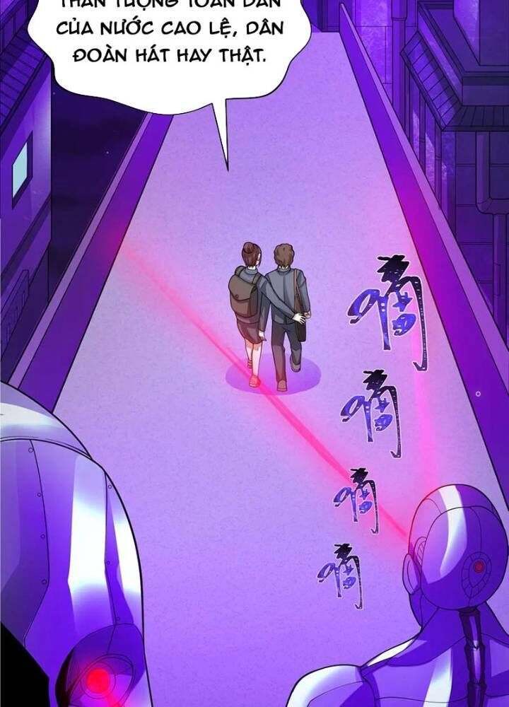 Kỷ Nguyên Kỳ Lạ - Chapter 331 - Page 105