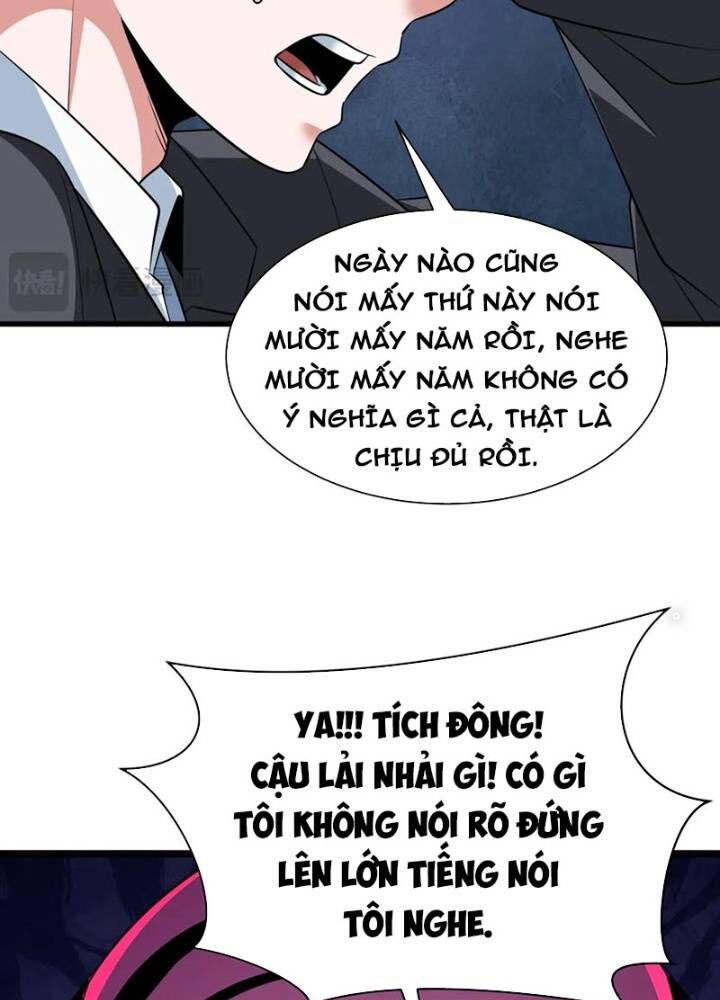 Kỷ Nguyên Kỳ Lạ - Chapter 331 - Page 119