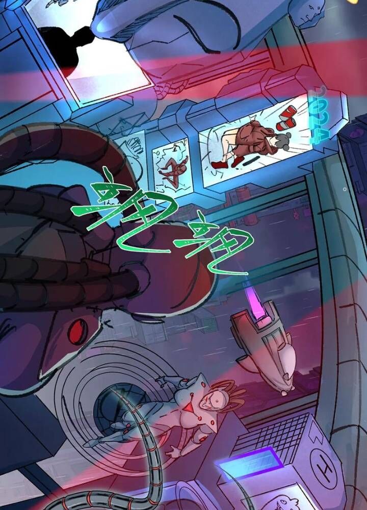 Kỷ Nguyên Kỳ Lạ - Chapter 331 - Page 27