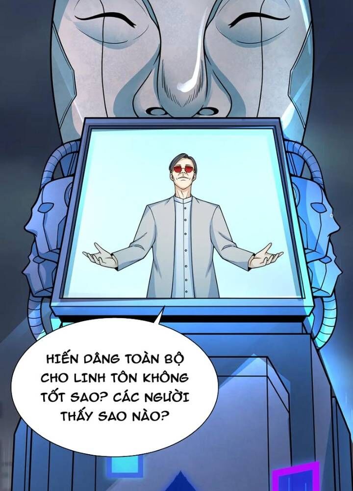 Kỷ Nguyên Kỳ Lạ - Chapter 331 - Page 31
