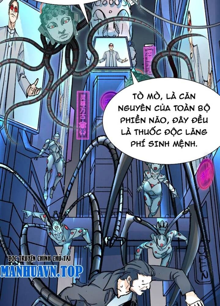 Kỷ Nguyên Kỳ Lạ - Chapter 331 - Page 35