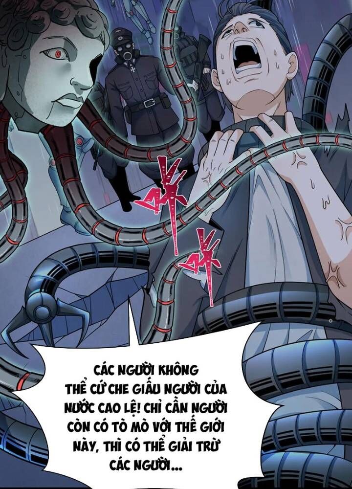 Kỷ Nguyên Kỳ Lạ - Chapter 331 - Page 39