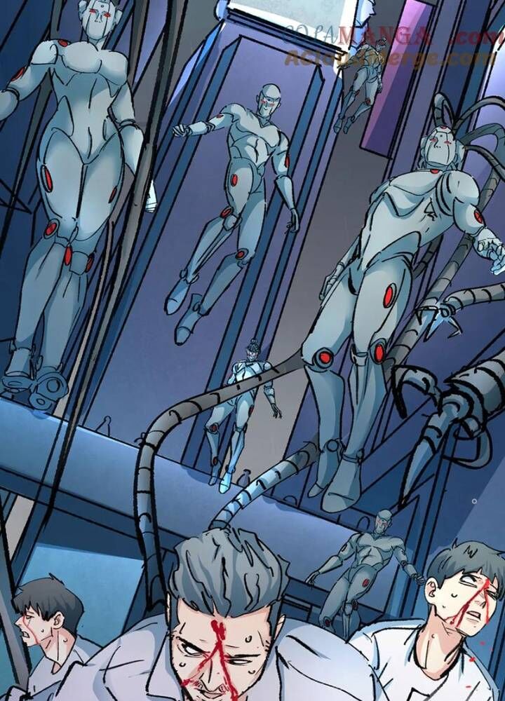 Kỷ Nguyên Kỳ Lạ - Chapter 331 - Page 53