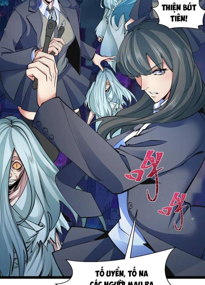 Kỷ Nguyên Kỳ Lạ - Chapter 332 - Page 135