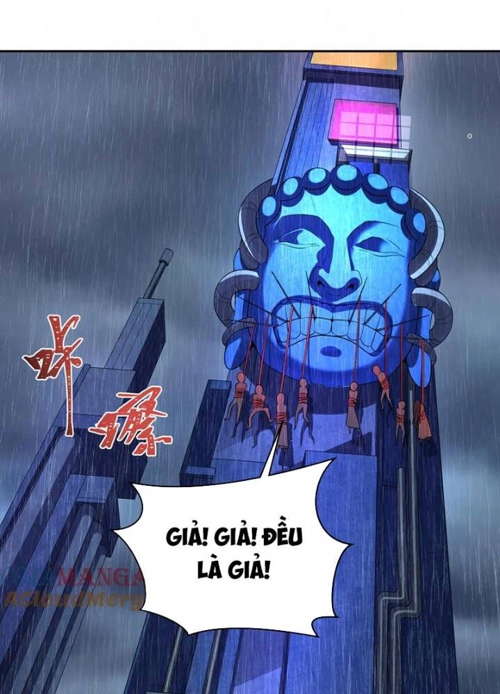 Kỷ Nguyên Kỳ Lạ - Chapter 332 - Page 17