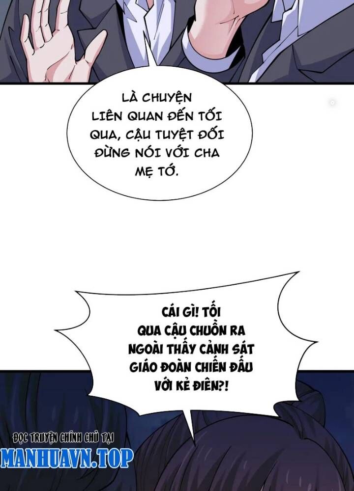 Kỷ Nguyên Kỳ Lạ - Chapter 333 - Page 19