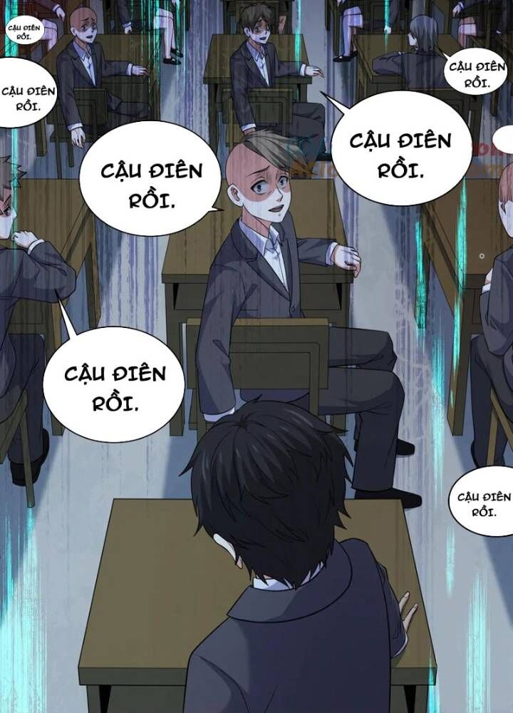 Kỷ Nguyên Kỳ Lạ - Chapter 333 - Page 49