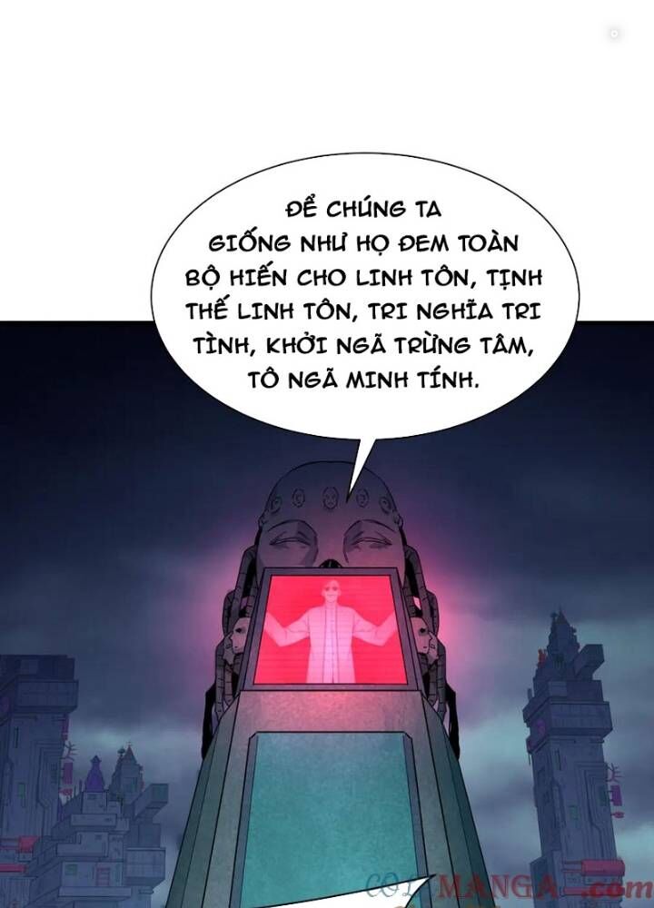 Kỷ Nguyên Kỳ Lạ - Chapter 333 - Page 9