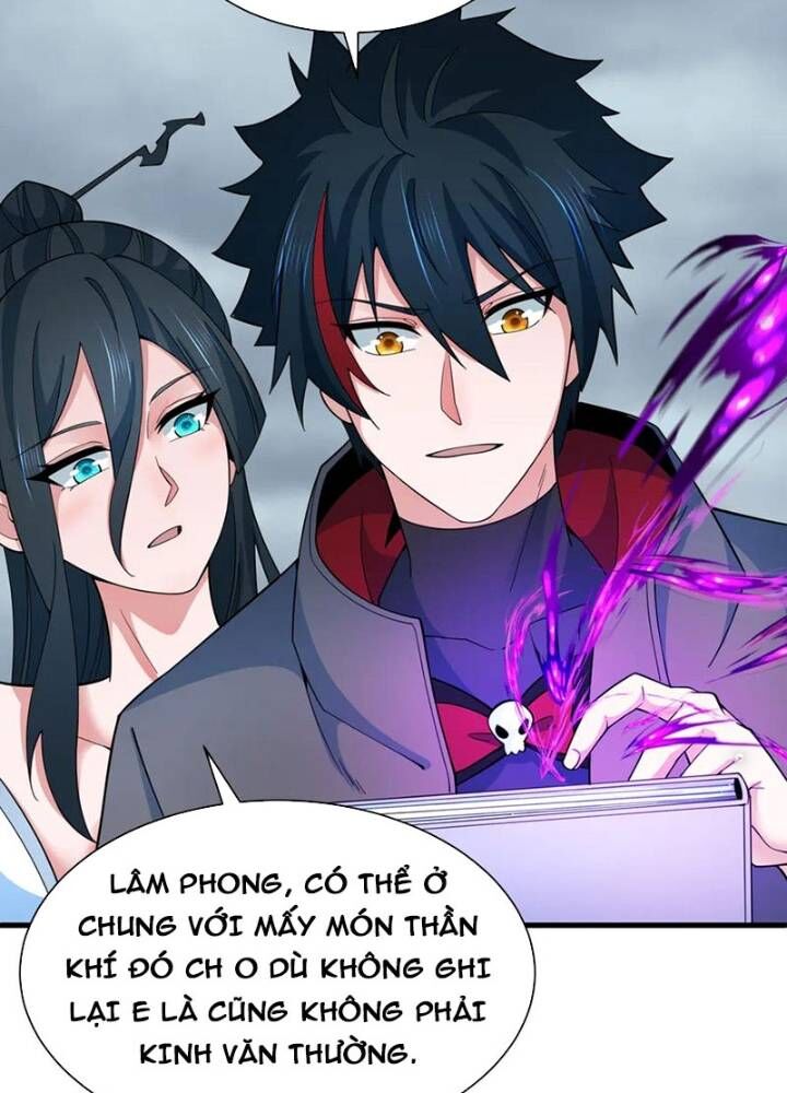 Kỷ Nguyên Kỳ Lạ - Chapter 334 - Page 103