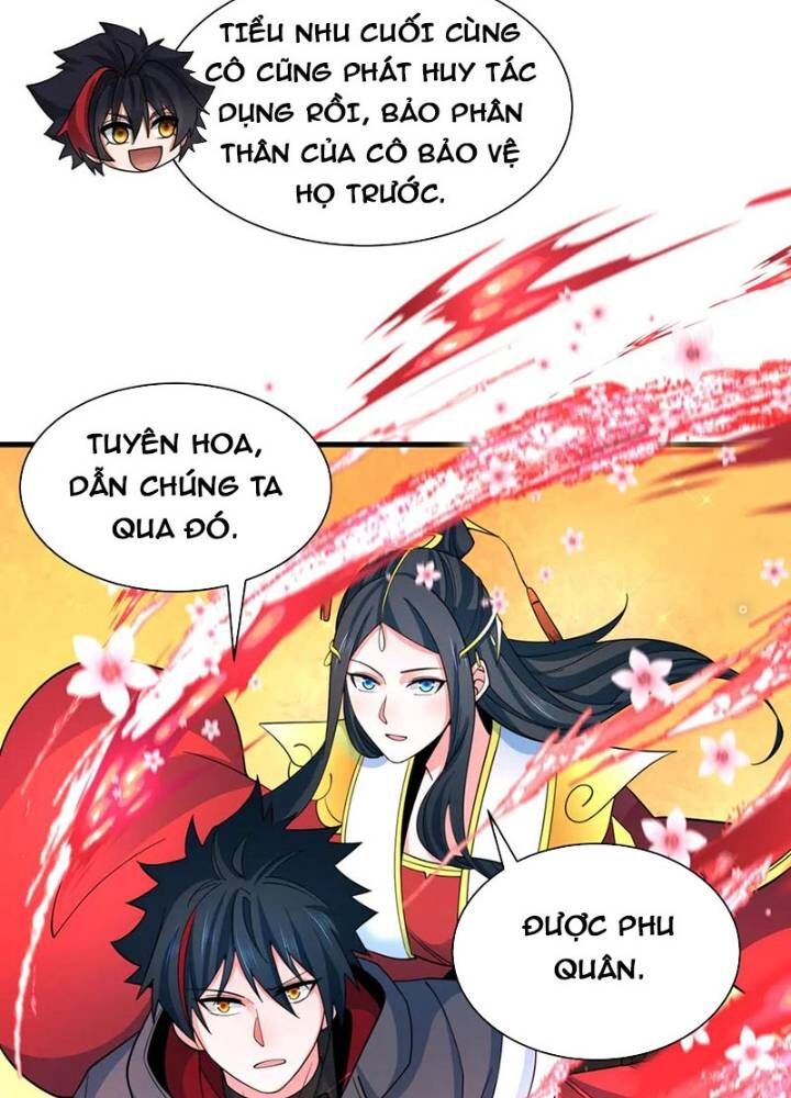 Kỷ Nguyên Kỳ Lạ - Chapter 334 - Page 116