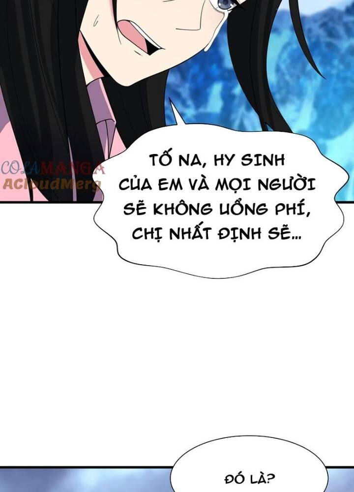 Kỷ Nguyên Kỳ Lạ - Chapter 334 - Page 134