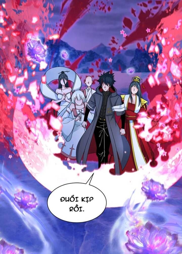 Kỷ Nguyên Kỳ Lạ - Chapter 334 - Page 174