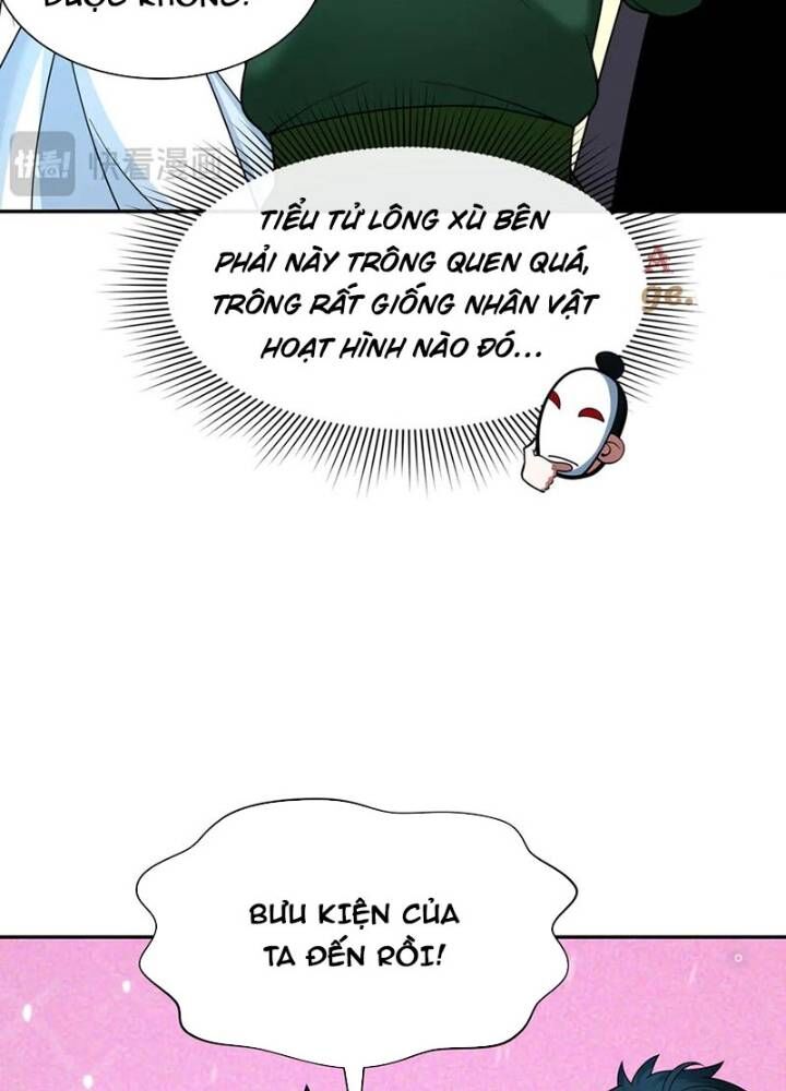 Kỷ Nguyên Kỳ Lạ - Chapter 334 - Page 21