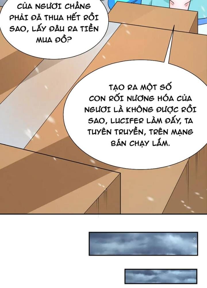 Kỷ Nguyên Kỳ Lạ - Chapter 334 - Page 27