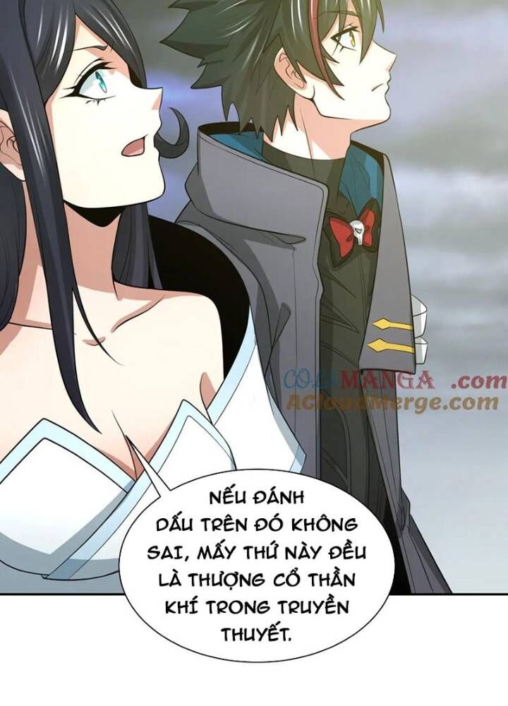 Kỷ Nguyên Kỳ Lạ - Chapter 334 - Page 55