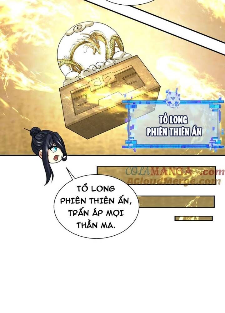 Kỷ Nguyên Kỳ Lạ - Chapter 334 - Page 59