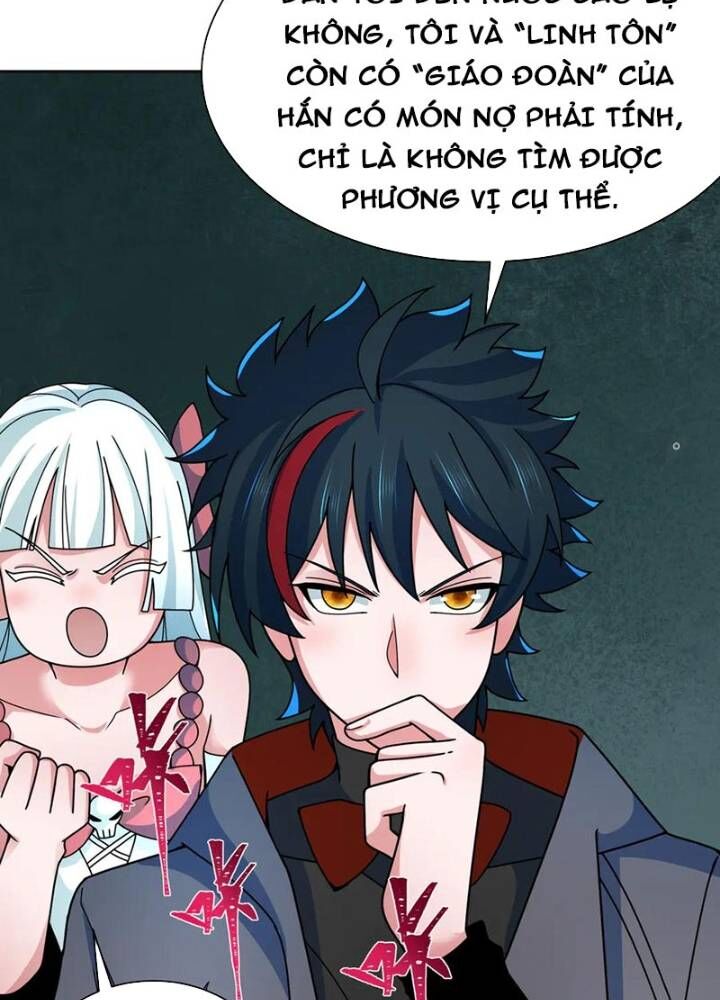 Kỷ Nguyên Kỳ Lạ - Chapter 335 - Page 119