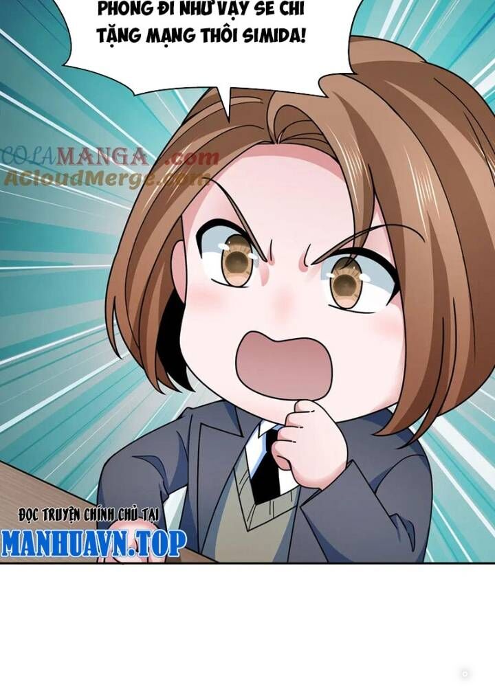 Kỷ Nguyên Kỳ Lạ - Chapter 335 - Page 125