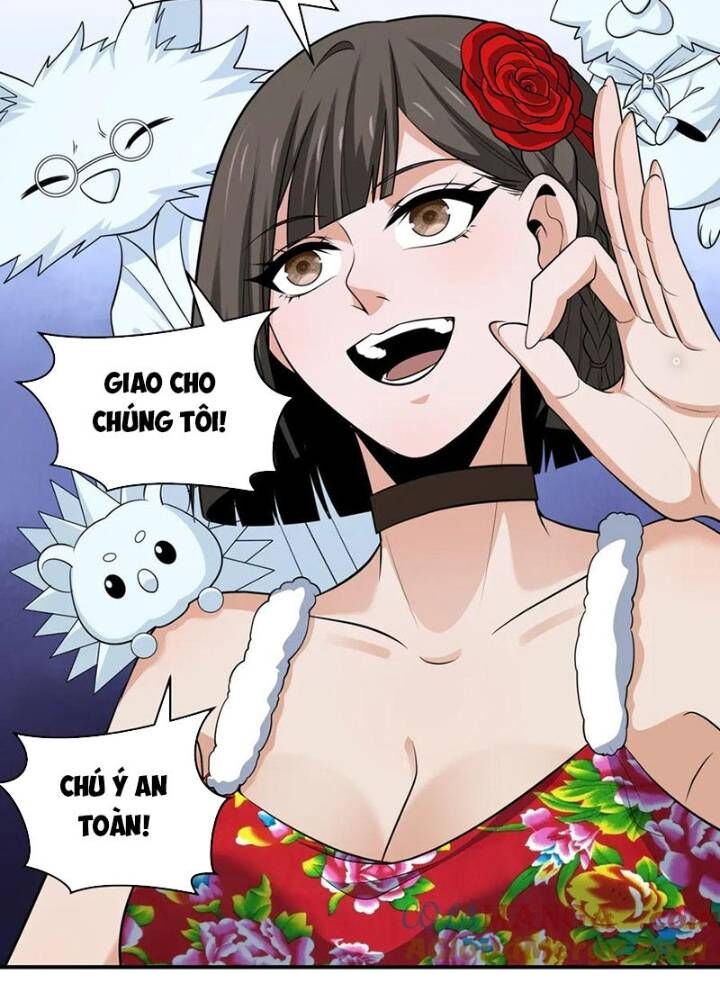 Kỷ Nguyên Kỳ Lạ - Chapter 335 - Page 174