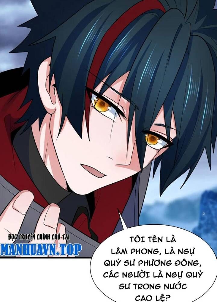 Kỷ Nguyên Kỳ Lạ - Chapter 335 - Page 25