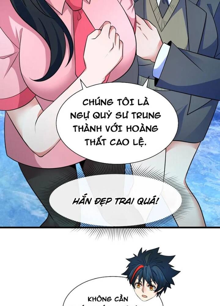 Kỷ Nguyên Kỳ Lạ - Chapter 335 - Page 29