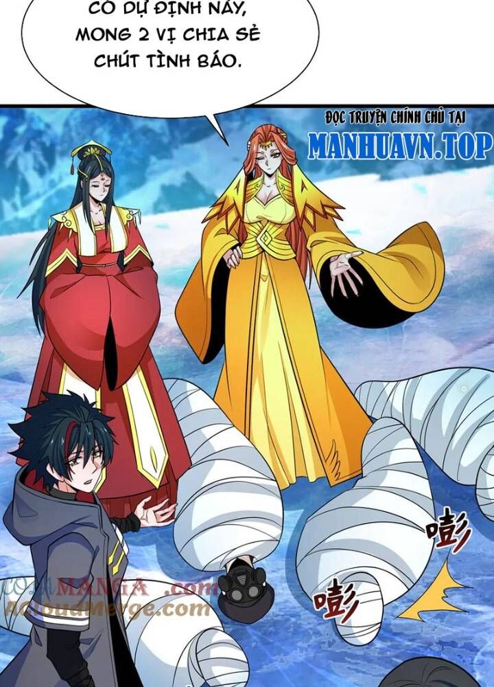 Kỷ Nguyên Kỳ Lạ - Chapter 335 - Page 35