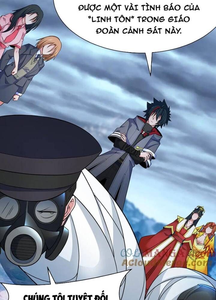 Kỷ Nguyên Kỳ Lạ - Chapter 335 - Page 43