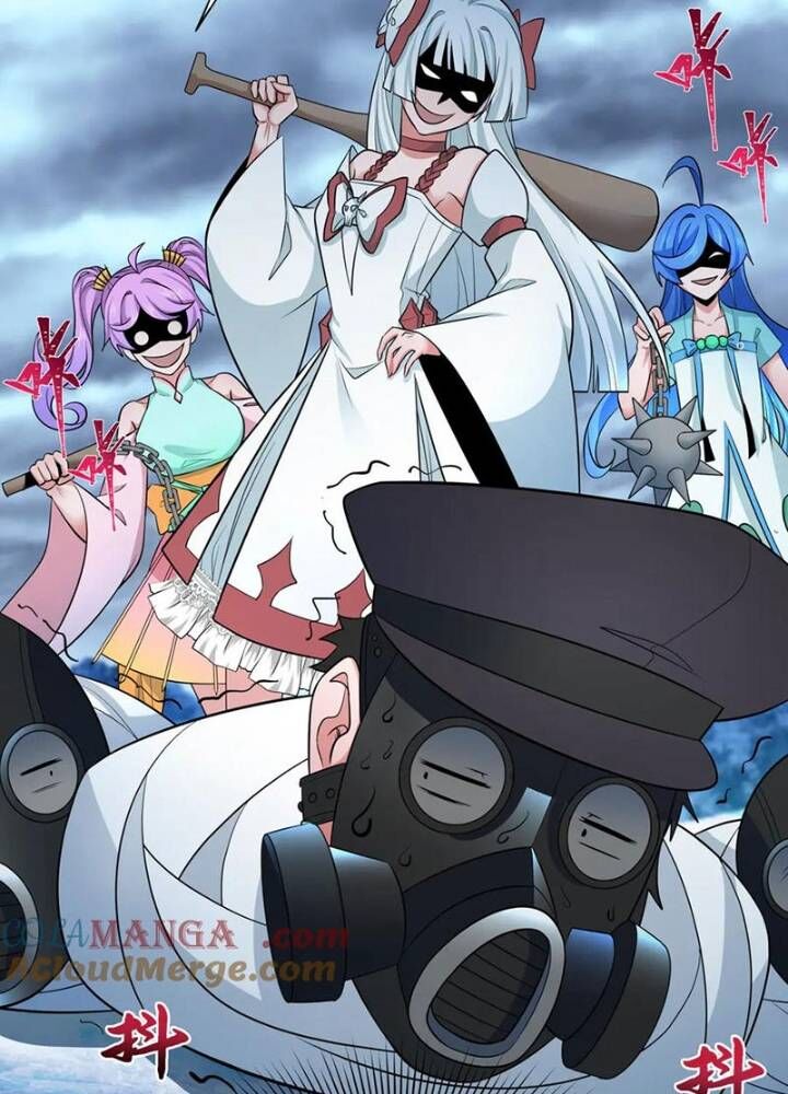 Kỷ Nguyên Kỳ Lạ - Chapter 335 - Page 47