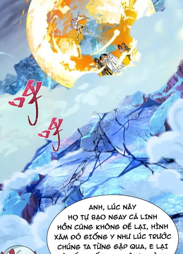 Kỷ Nguyên Kỳ Lạ - Chapter 335 - Page 61