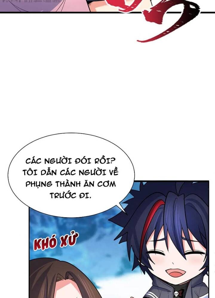 Kỷ Nguyên Kỳ Lạ - Chapter 335 - Page 69