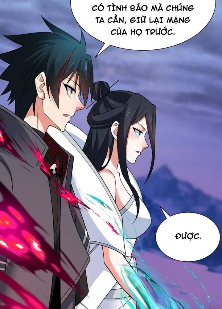 Kỷ Nguyên Kỳ Lạ - Chapter 335 - Page 7