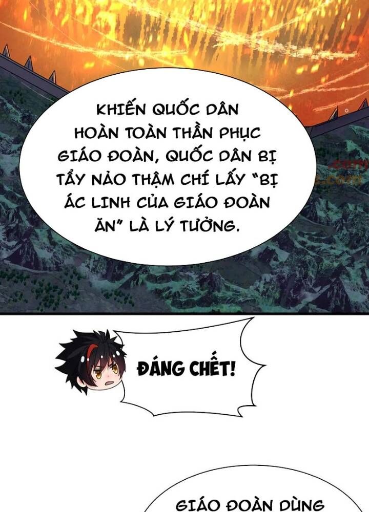 Kỷ Nguyên Kỳ Lạ - Chapter 335 - Page 87