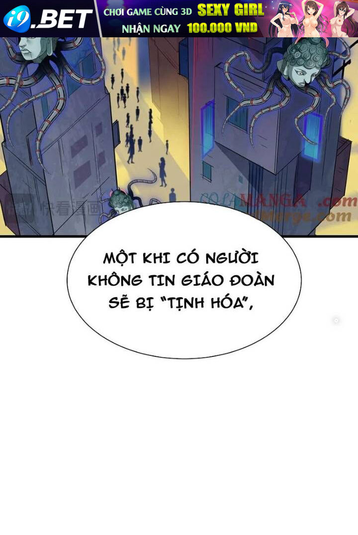 Kỷ Nguyên Kỳ Lạ - Chapter 335 - Page 91