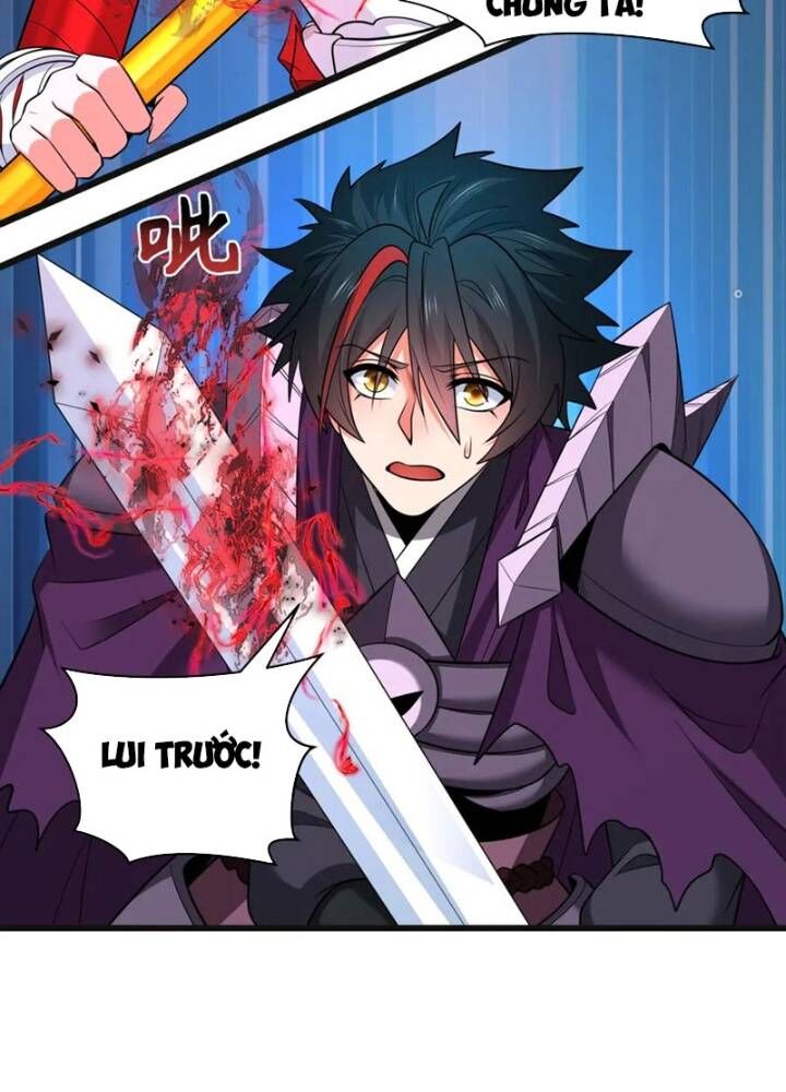 Kỷ Nguyên Kỳ Lạ - Chapter 336 - Page 125