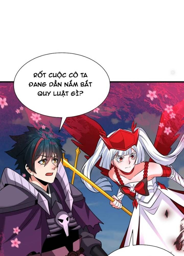 Kỷ Nguyên Kỳ Lạ - Chapter 336 - Page 127