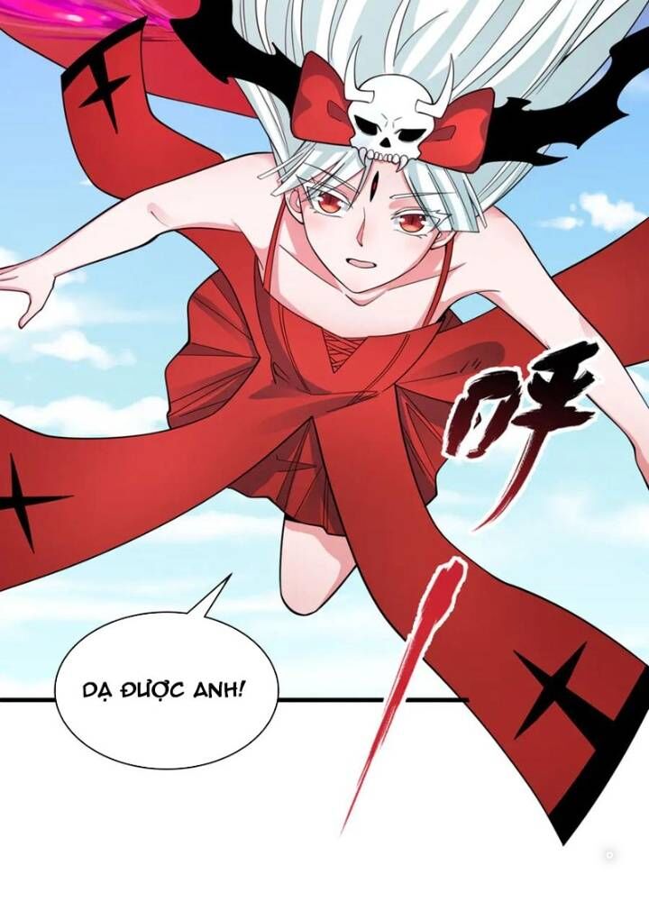 Kỷ Nguyên Kỳ Lạ - Chapter 336 - Page 19