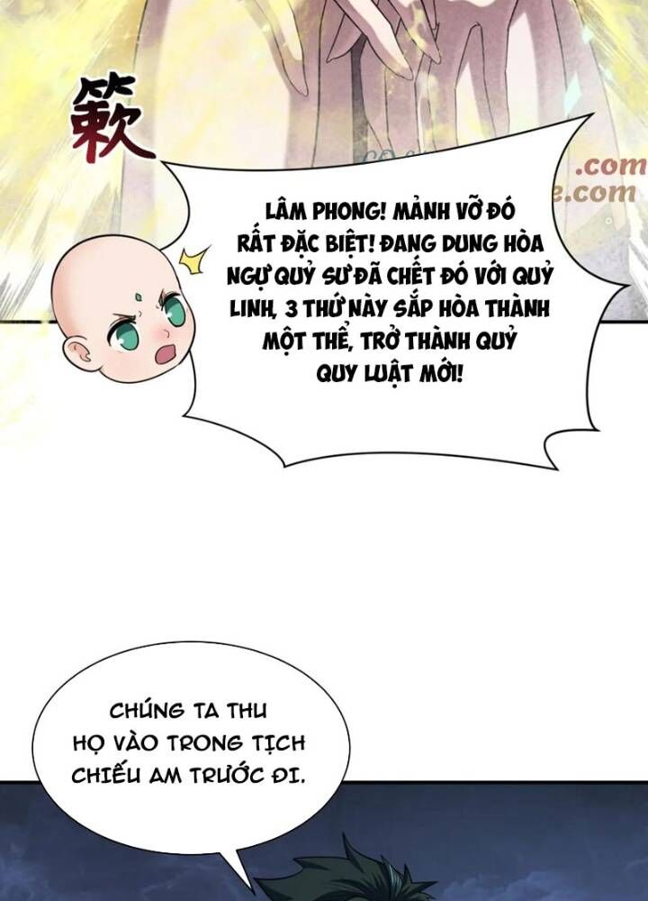 Kỷ Nguyên Kỳ Lạ - Chapter 336 - Page 53
