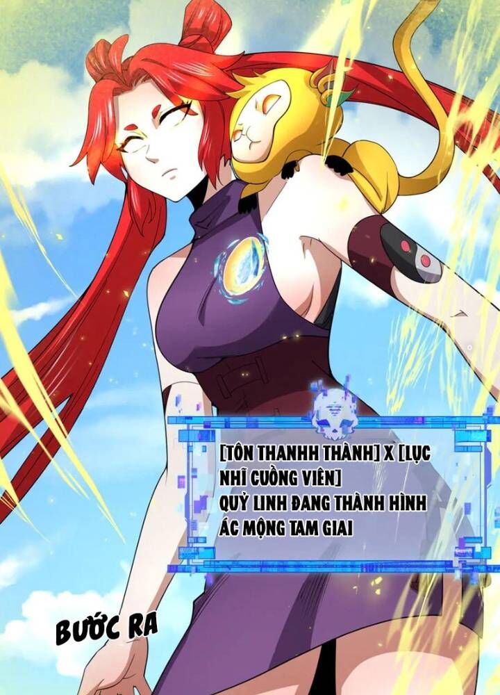 Kỷ Nguyên Kỳ Lạ - Chapter 336 - Page 69